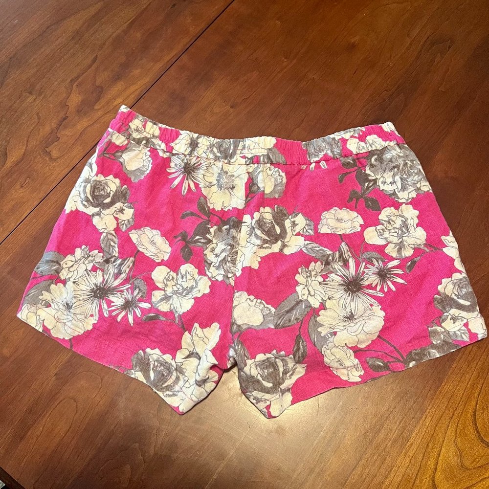 Kut Floral Shorts